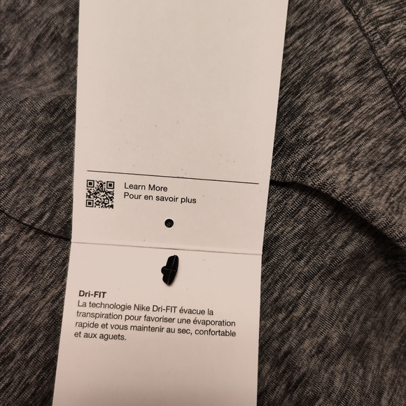 Nike Yoga Dri-FIT Pants - Picture 8 of 9